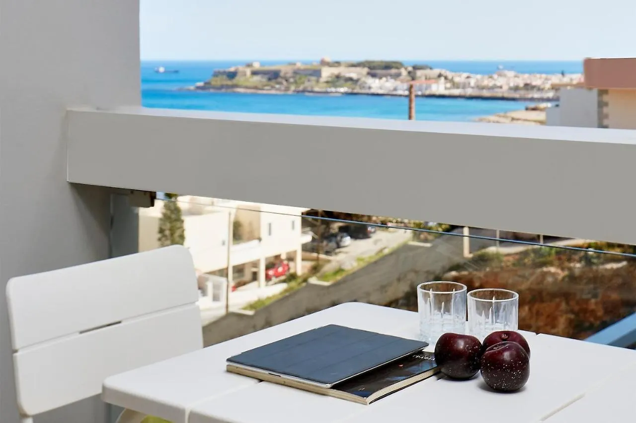 Aparthotel Vivian Art Apartments Rethymno