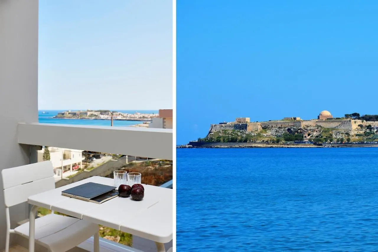 Vivian Art Apartments Rethymnon