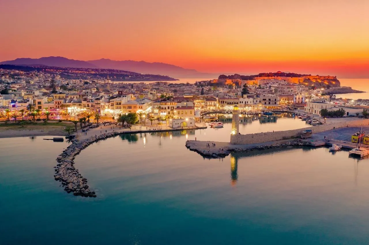 Vivian Art Apartments Rethymno