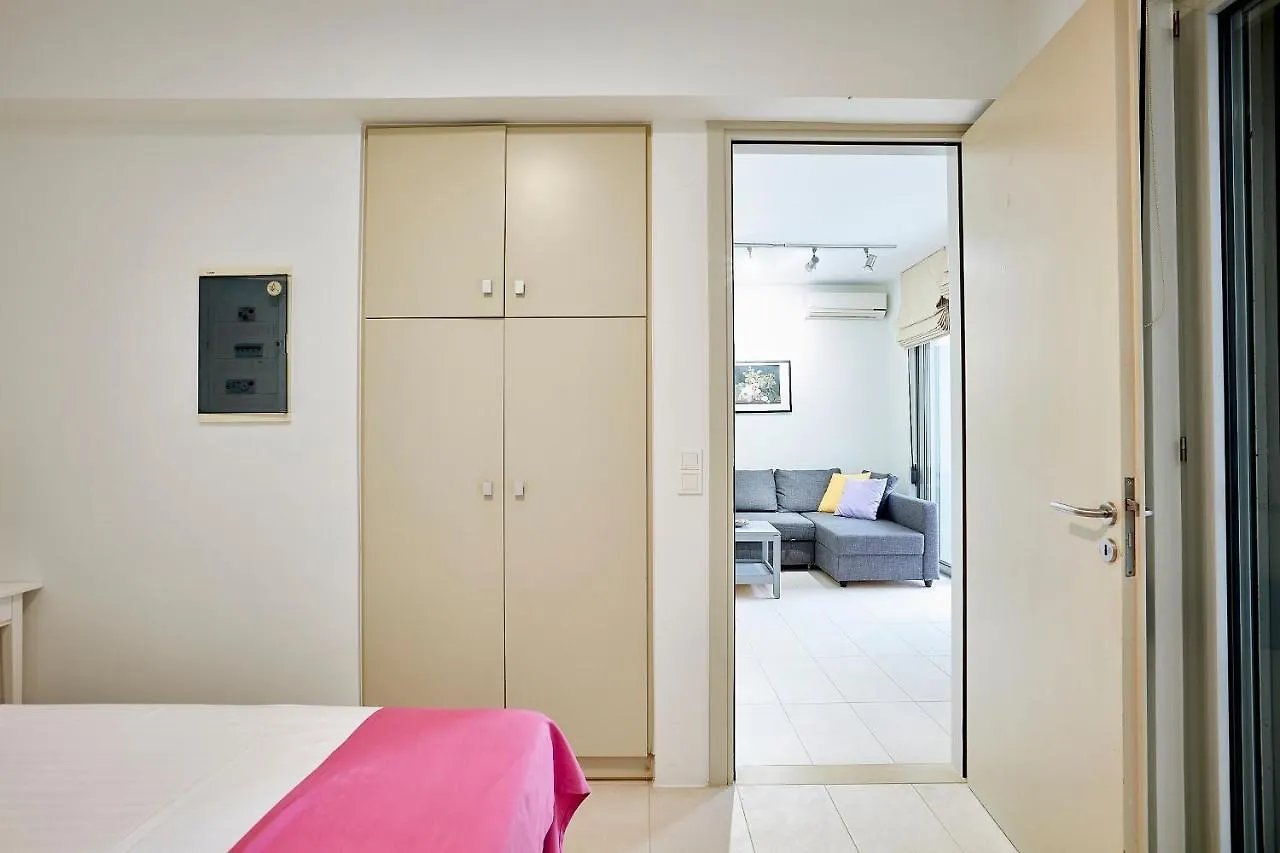 Aparthotel Vivian Art Apartments Rethymno  Greece