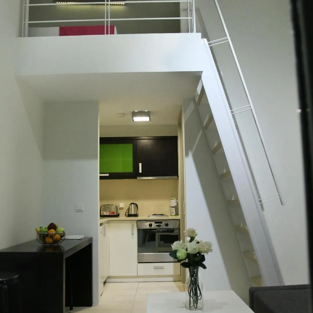 Vivian Art Apartments Rethymno