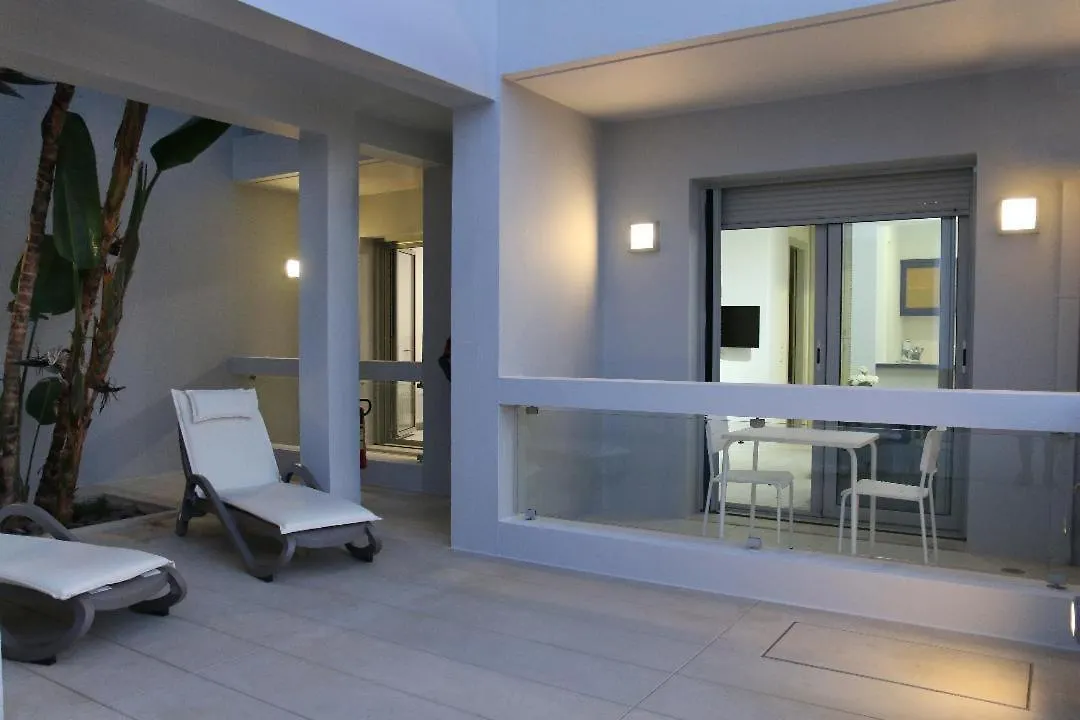 Aparthotel Vivian Art Apartments Rethymno