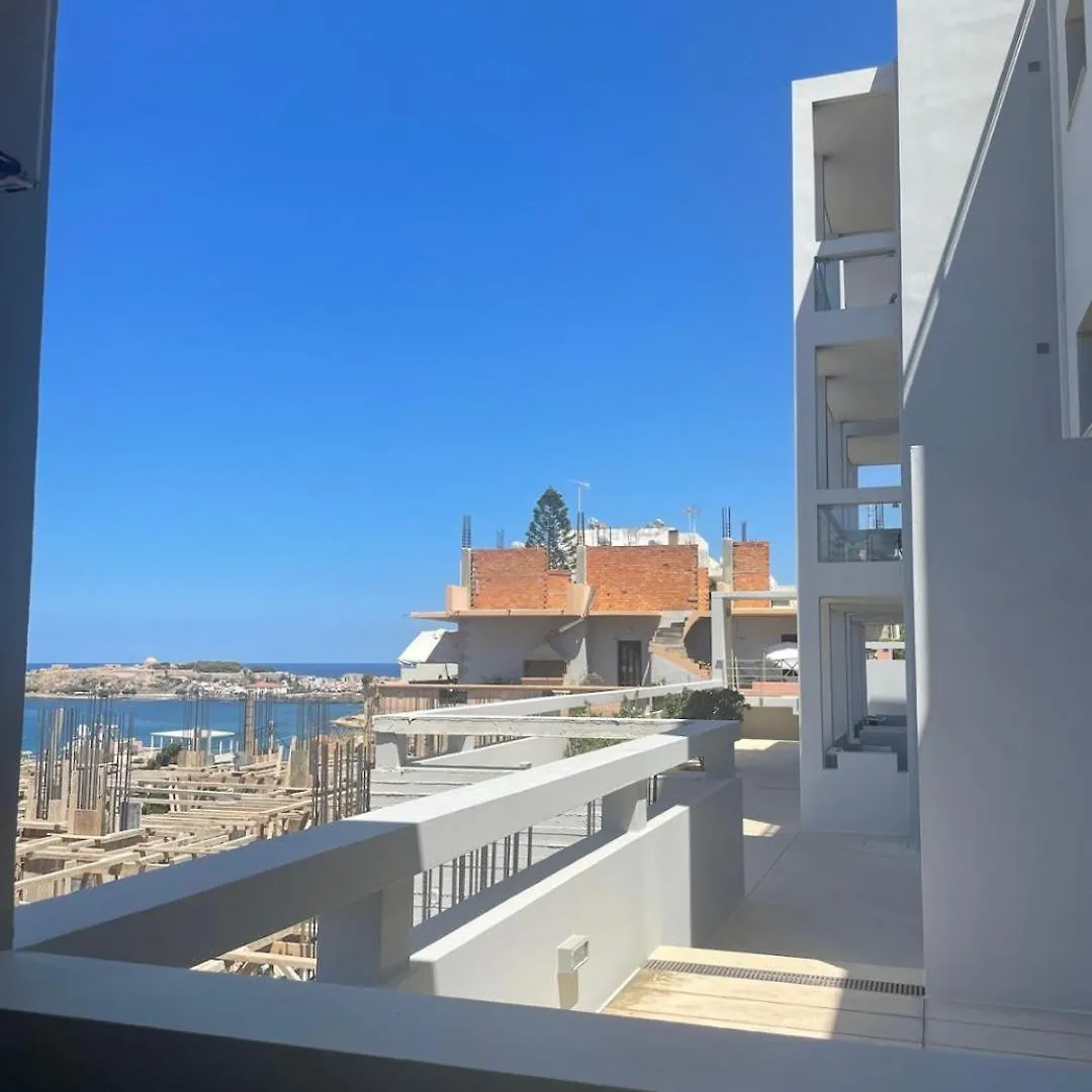 Aparthotel Vivian Art Apartments Rethymno  Greece