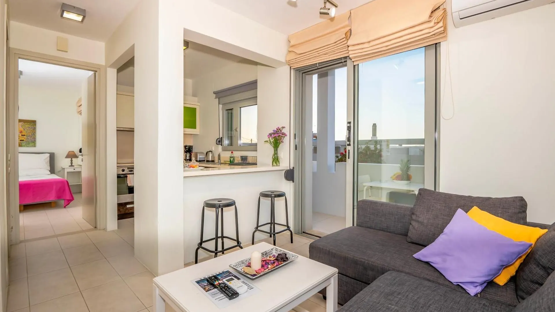 Vivian Art Apartments Rethymno  0*, Rethymno (Crete) Greece