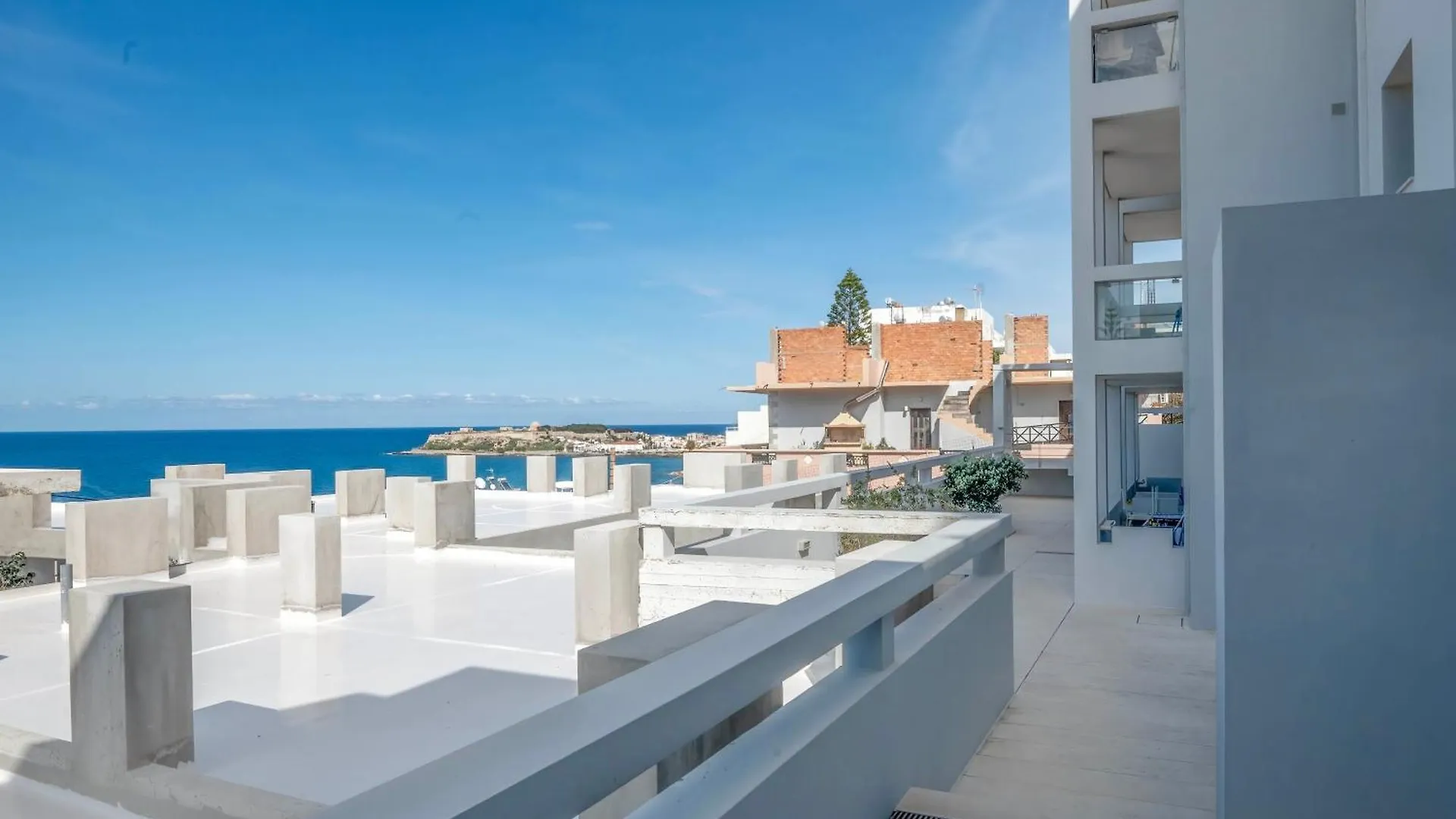 Aparthotel Vivian Art Apartments Rethymno