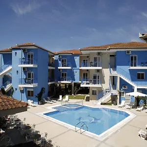 Stratos Hotel Áfitos