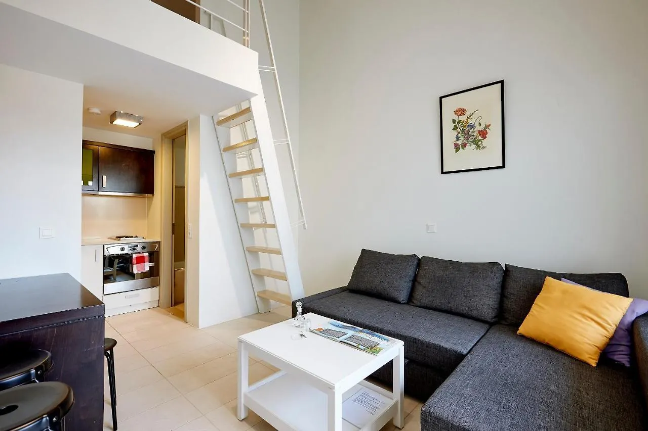 Aparthotel Vivian Art Apartments Rethymno  Greece