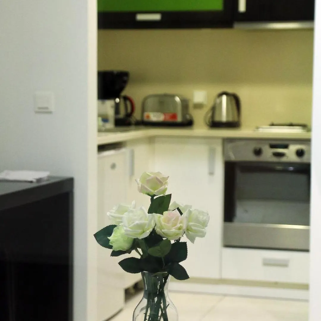 Aparthotel Vivian Art Apartments Rethymno