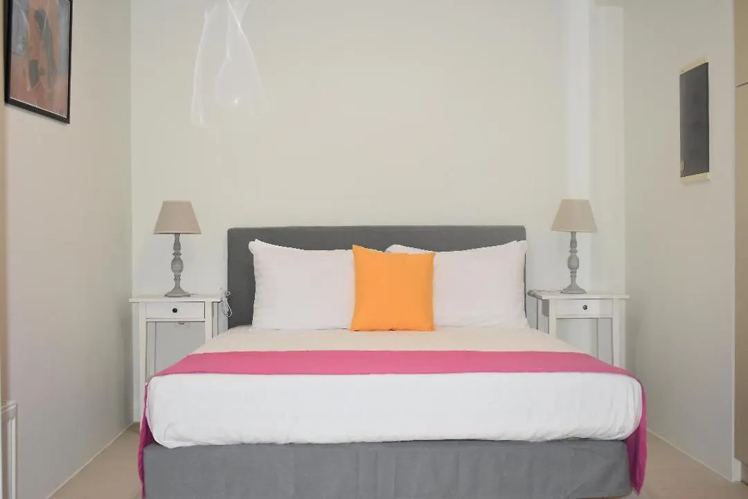 Aparthotel Vivian Art Apartments Rethymno  Greece