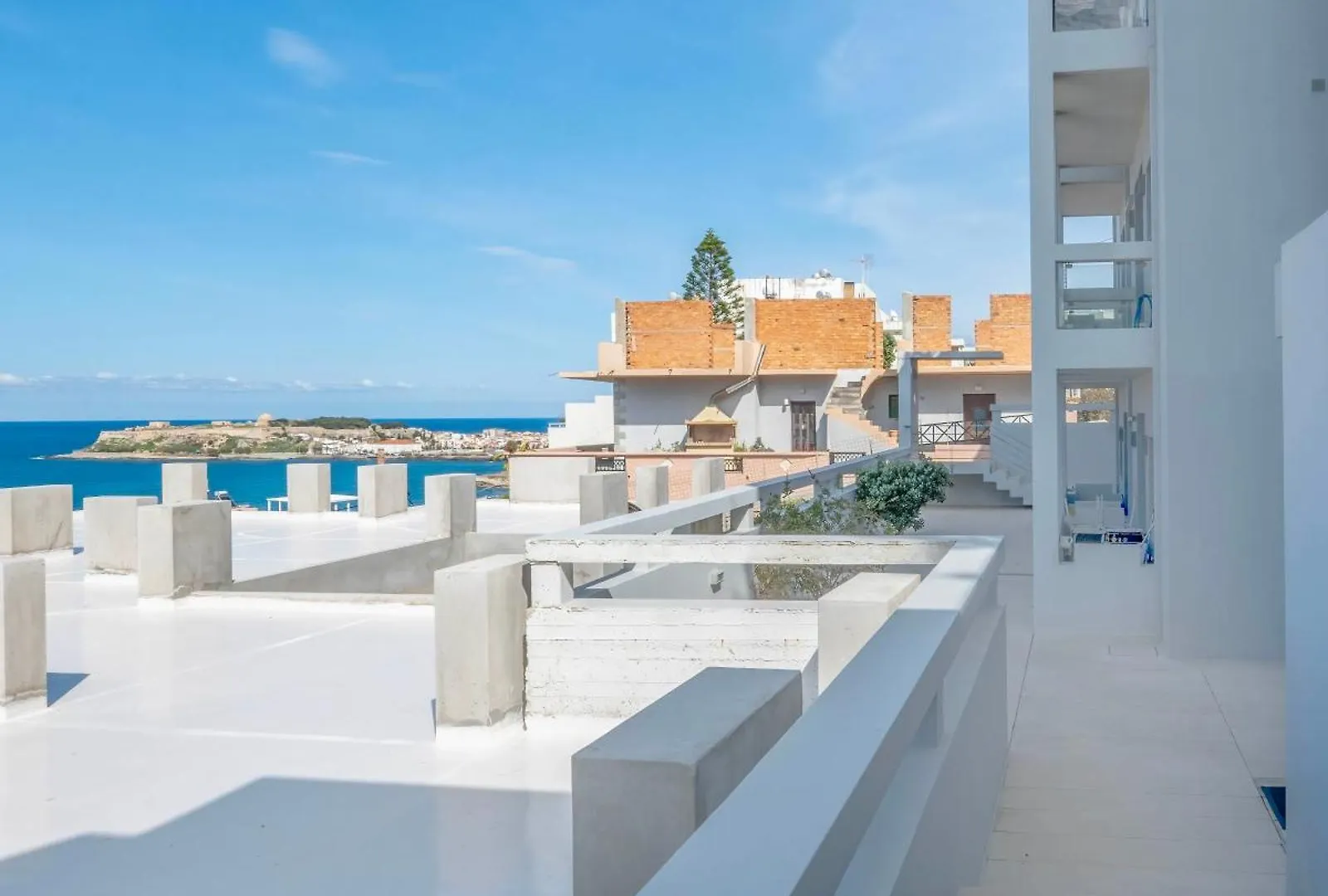 Vivian Art Apartments Rethymno  Rethymno (Crete)